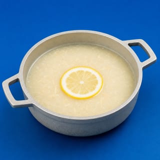 Avgolemono Soup Quart