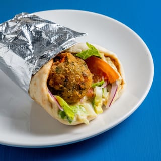 Vegan Pita