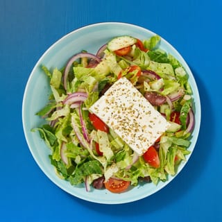 Horiatiki Salad